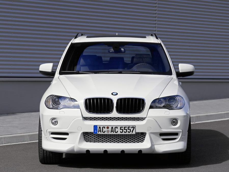  BMW ACS5 3.0d by AC Schnitzer 2007 года  (фото 12 из 13)